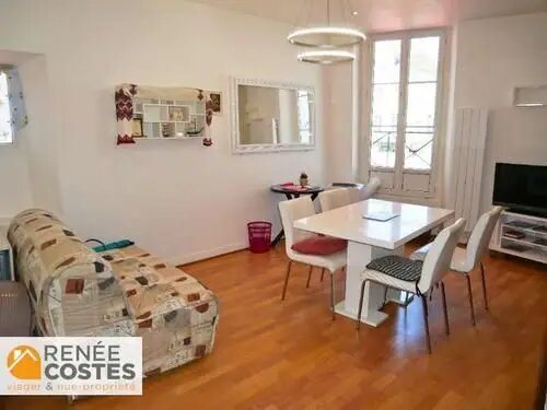 Appartement à vendre, 63m², Fontainebleau
