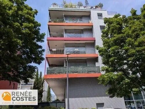 Appartement à vendre, 76m², Grenoble