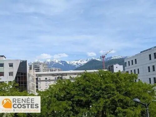 Appartement à vendre, 76m², Grenoble