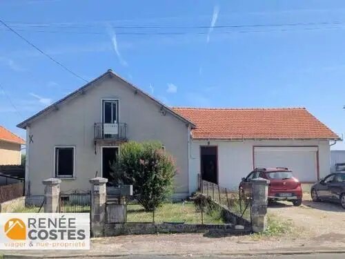 Maison à vendre, 113m², Ribérac