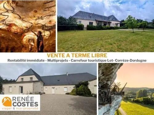 Maison à vendre, 324m², Nadaillac