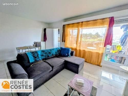 Appartement à vendre, 48m², Dax