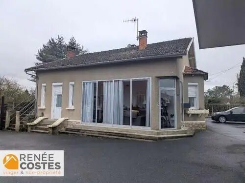 Maison à vendre, 95m², Saint-Médard-de-Mussidan