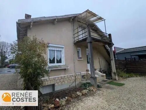 Maison à vendre, 95m², Saint-Médard-de-Mussidan