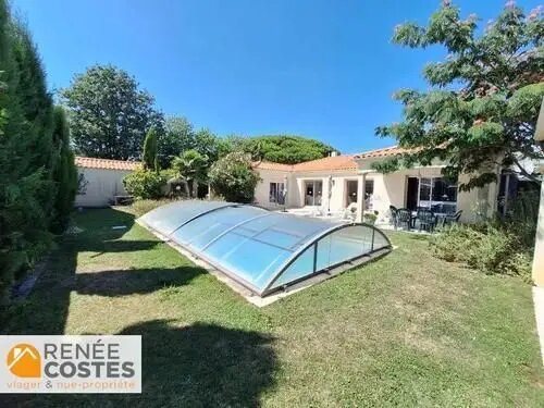 Maison à vendre, 133m², Talmont-Saint-Hilaire