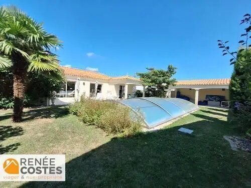 Maison à vendre, 133m², Talmont-Saint-Hilaire
