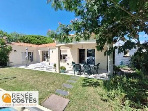 Maison à vendre, 133m², Talmont-Saint-Hilaire