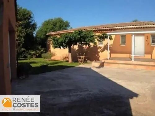 Maison à vendre, 185m², Le Luc