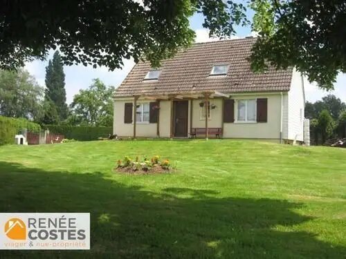 Maison à vendre, 91m², Bernay