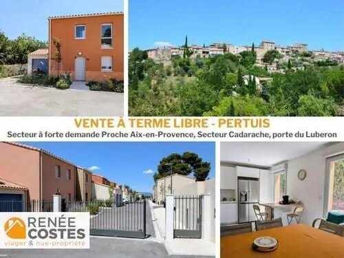 Maison à vendre, 94m², Pertuis