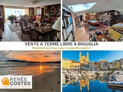 Appartement à vendre, 275m², Biguglia