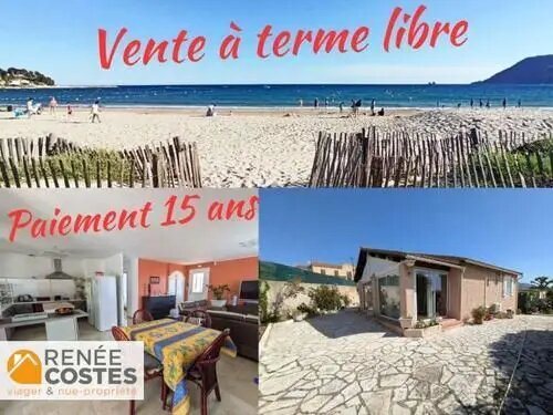 Maison à vendre, 83m², La Seyne-sur-Mer