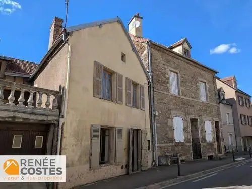 Maison à vendre, 56m², Vitteaux