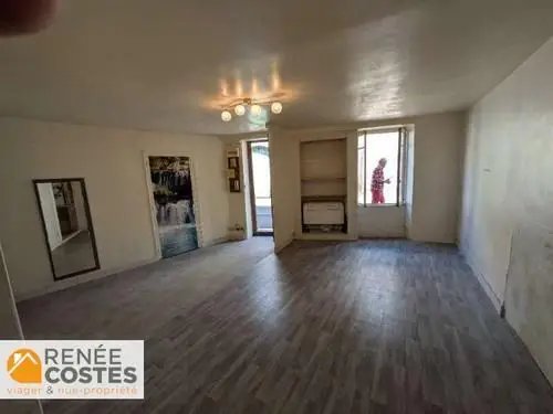 Maison à vendre, 56m², Vitteaux