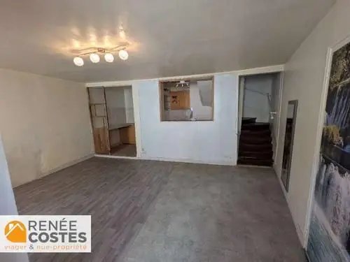 Maison à vendre, 56m², Vitteaux