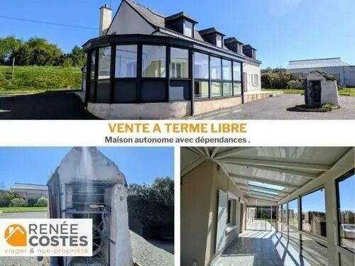 Maison à vendre, 185m², Baugé