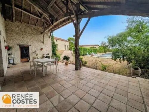 Maison à vendre, 310m², Hautefage-la-Tour