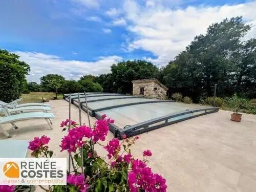 Maison à vendre, 310m², Hautefage-la-Tour
