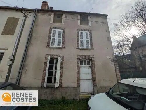 Maison à vendre, 82m², Rigny-le-Ferron