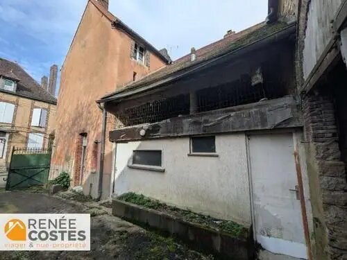 Maison à vendre, 82m², Rigny-le-Ferron