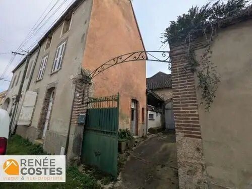 Maison à vendre, 82m², Rigny-le-Ferron
