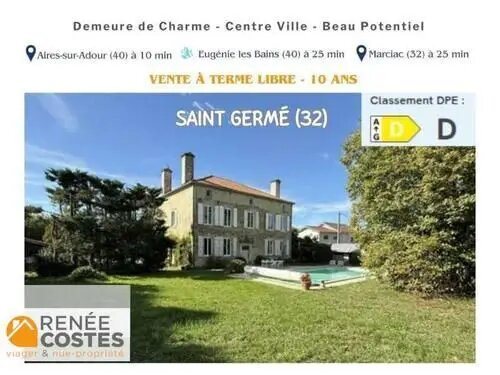 Maison à vendre, 279m², Aire-sur-l'Adour