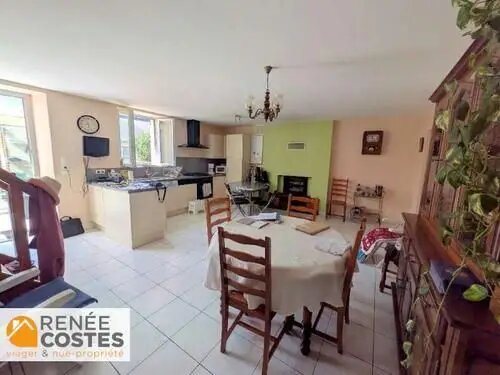 Maison à vendre, 160m², Paimpont