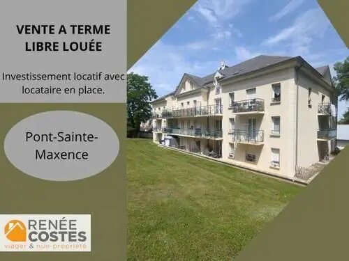 Appartement à vendre, 68m², Pont-Sainte-Maxence