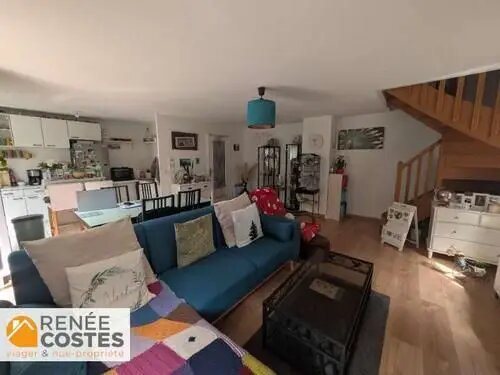 Appartement à vendre, 68m², Pont-Sainte-Maxence