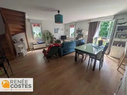 Appartement à vendre, 68m², Pont-Sainte-Maxence