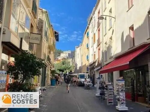 Appartement à vendre, 28m², Amélie-les-Bains-Palalda