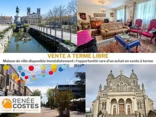 Maison à vendre, 140m², La Roche-sur-Yon