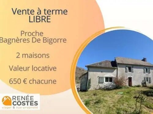 Maison à vendre, 215m², Bagnères-de-Bigorre