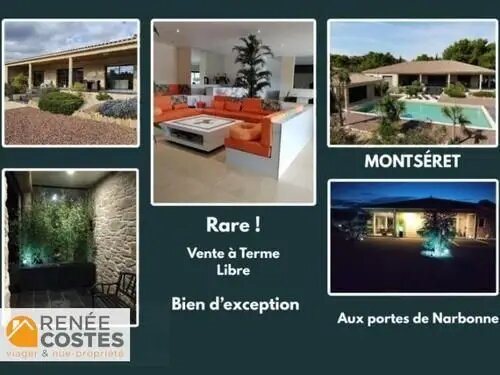 Maison à vendre, 252m², Narbonne