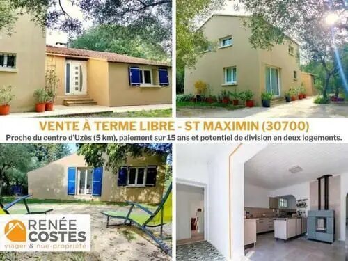Maison à vendre, 148m², Uzès