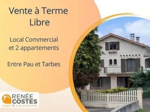 Appartement à vendre, 852m², Tarbes