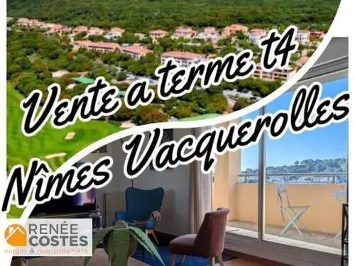 Appartement à vendre, 108m², Nîmes