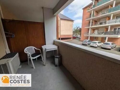 Appartement à vendre, 25m², Lourdes