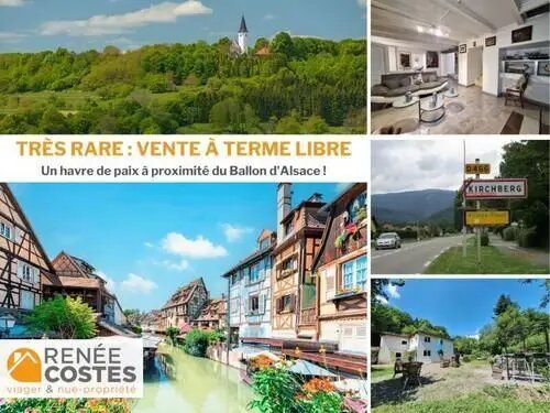 Maison à vendre, 120m², Kirchberg