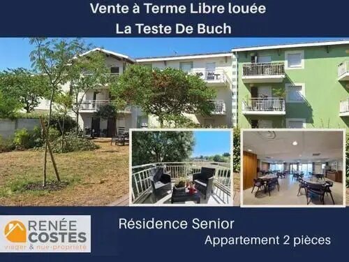 Appartement à vendre, 42m², La Teste-de-Buch