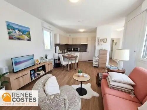 Appartement à vendre, 42m², La Teste-de-Buch