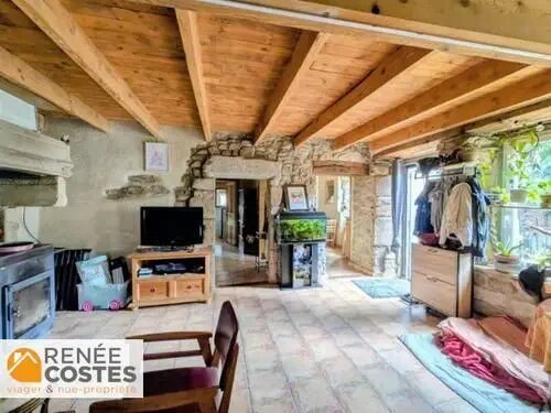 Maison à vendre, 92m², Alboussière