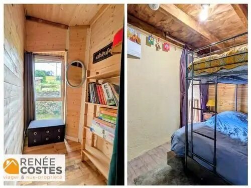 Maison à vendre, 92m², Alboussière