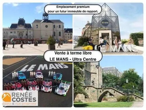 Maison à vendre, 180m², Le Mans