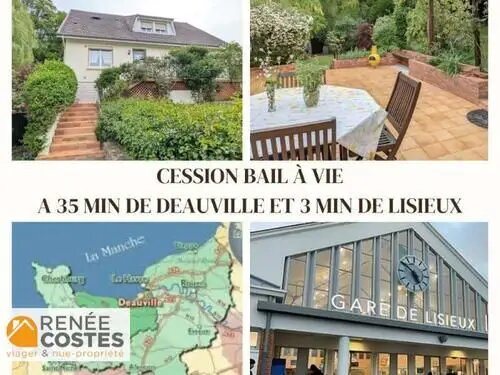 Maison à vendre, 130m², Lisieux
