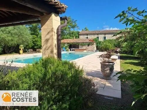 Maison à vendre, 331m², Uzès