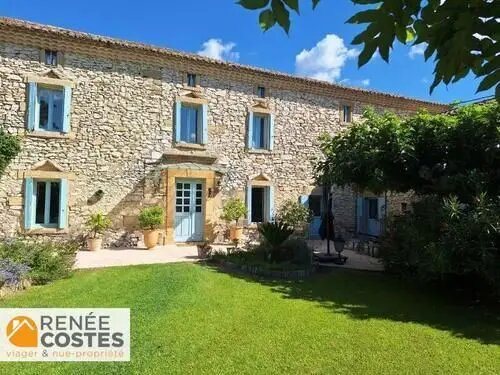 Maison à vendre, 331m², Uzès