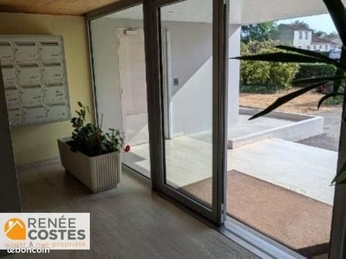 Appartement à vendre, 82m², Rezé
