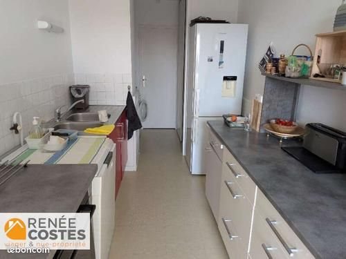 Appartement à vendre, 82m², Rezé