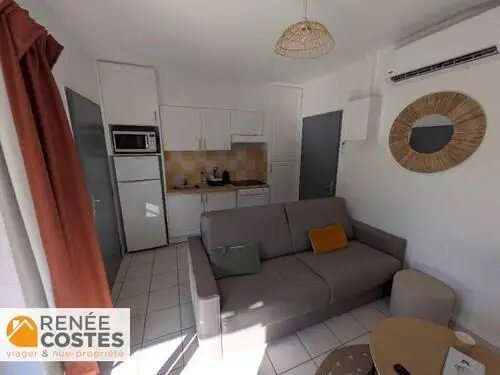 Appartement à vendre, 42m², Agde (Cap d'Agde)